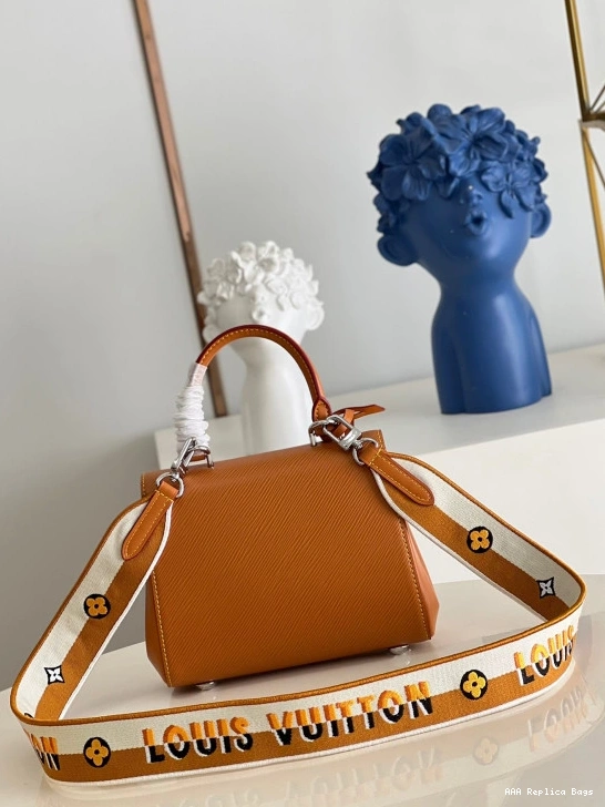 Aaa replica bags MINI LOUIS CLUNY VUITTON 0708